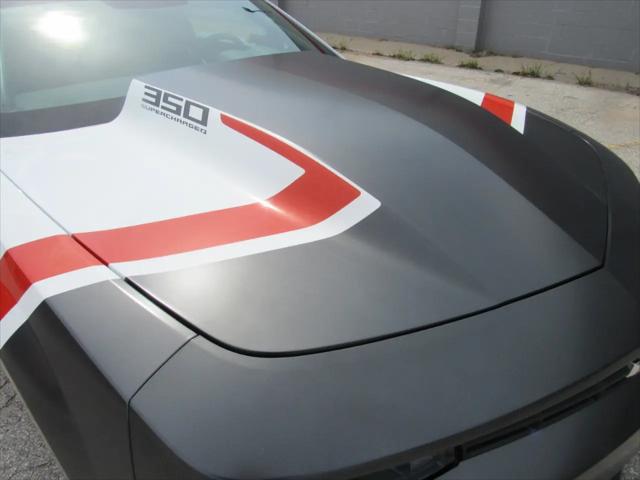 2015 Chevrolet Camaro COPO