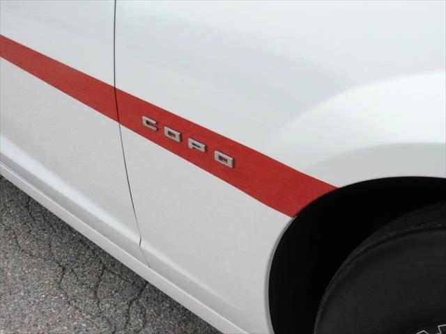 2015 Chevrolet Camaro COPO