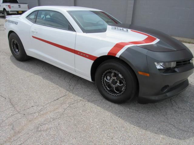 2015 Chevrolet Camaro COPO
