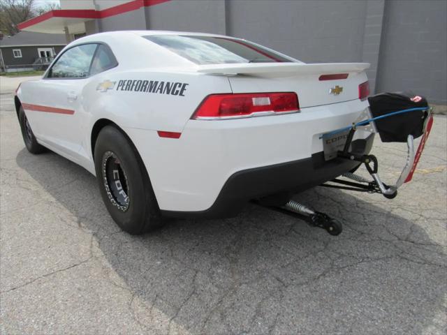 2015 Chevrolet Camaro COPO