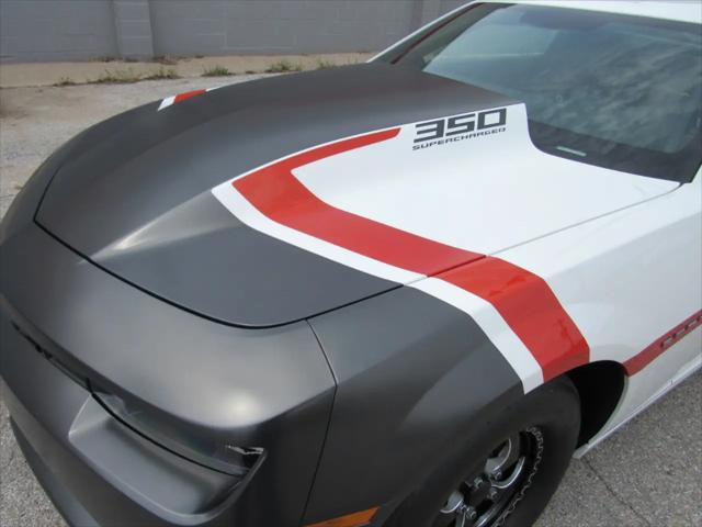 2015 Chevrolet Camaro COPO
