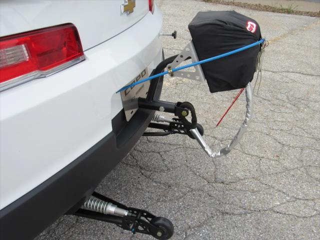 2015 Chevrolet Camaro COPO