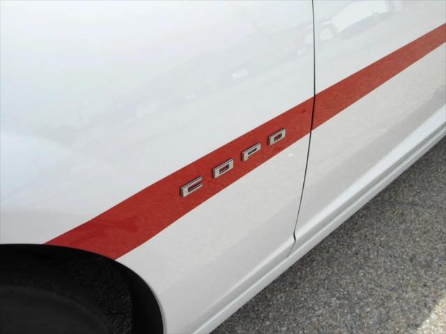 2015 Chevrolet Camaro COPO