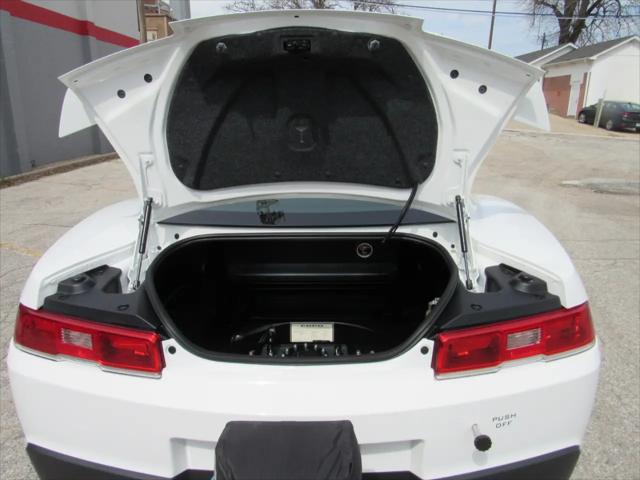 2015 Chevrolet Camaro COPO