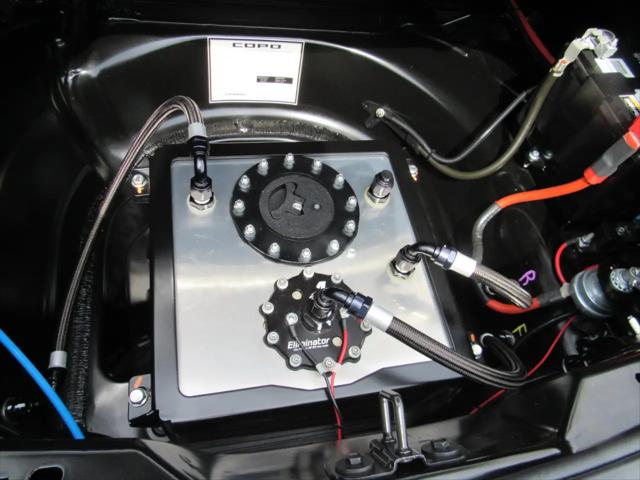 2015 Chevrolet Camaro COPO