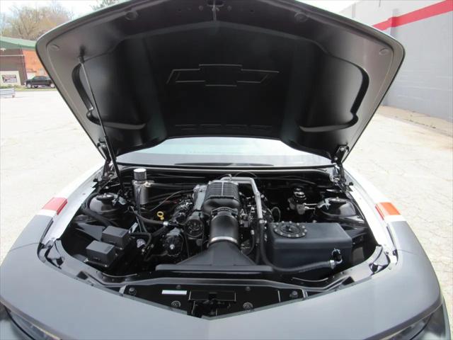 2015 Chevrolet Camaro COPO