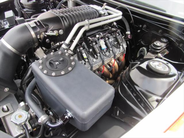 2015 Chevrolet Camaro COPO