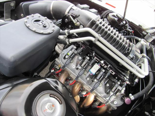 2015 Chevrolet Camaro COPO