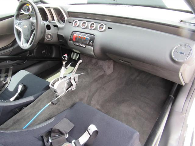 2015 Chevrolet Camaro COPO