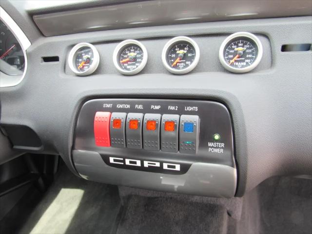 2015 Chevrolet Camaro COPO