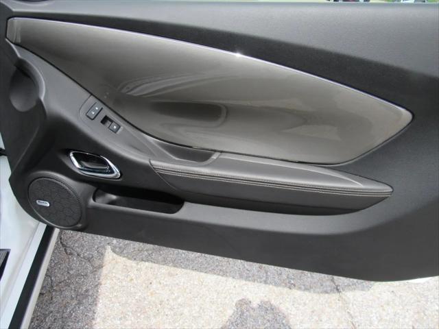 2015 Chevrolet Camaro COPO