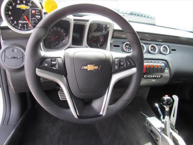 2015 Chevrolet Camaro COPO