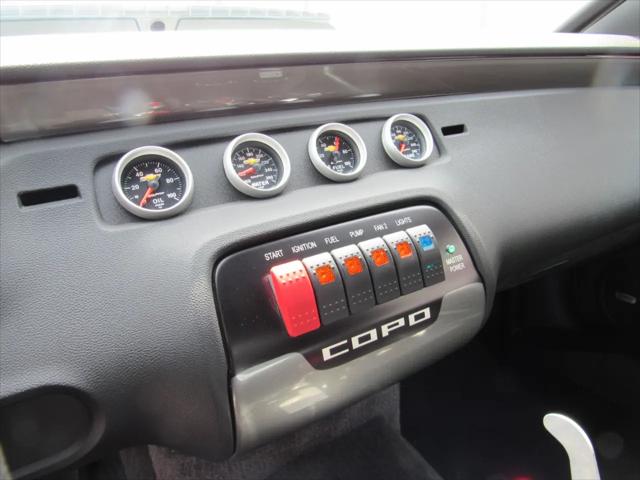 2015 Chevrolet Camaro COPO