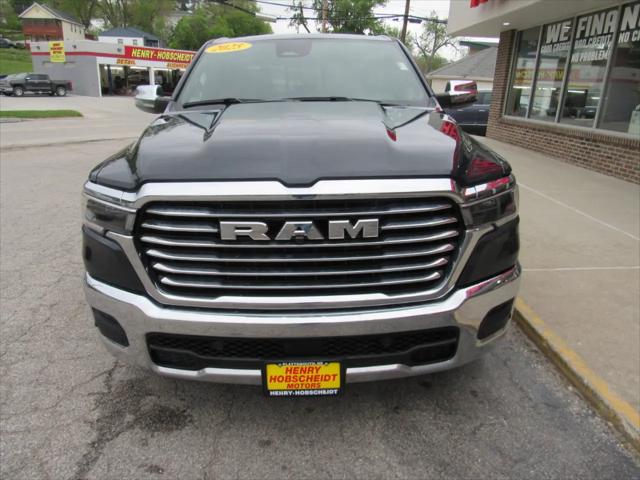 2025 Ram 1500 Laramie Crew Cab 4x4 5'7" Box