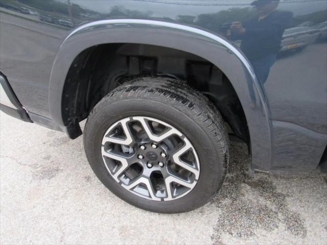 2025 Ram 1500 Laramie Crew Cab 4x4 5'7" Box