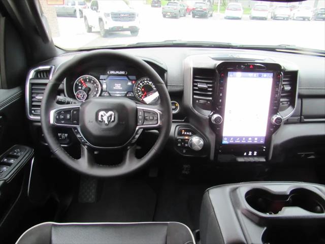 2025 Ram 1500 Laramie Crew Cab 4x4 5'7" Box