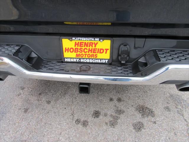 2025 Ram 1500 Laramie Crew Cab 4x4 5'7" Box