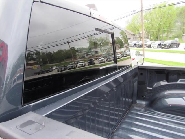 2025 Ram 1500 Laramie Crew Cab 4x4 5'7" Box