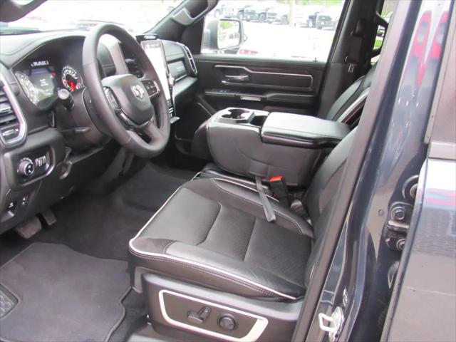 2025 Ram 1500 Laramie Crew Cab 4x4 5'7" Box