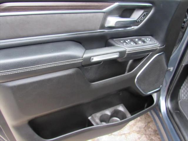 2025 Ram 1500 Laramie Crew Cab 4x4 5'7" Box