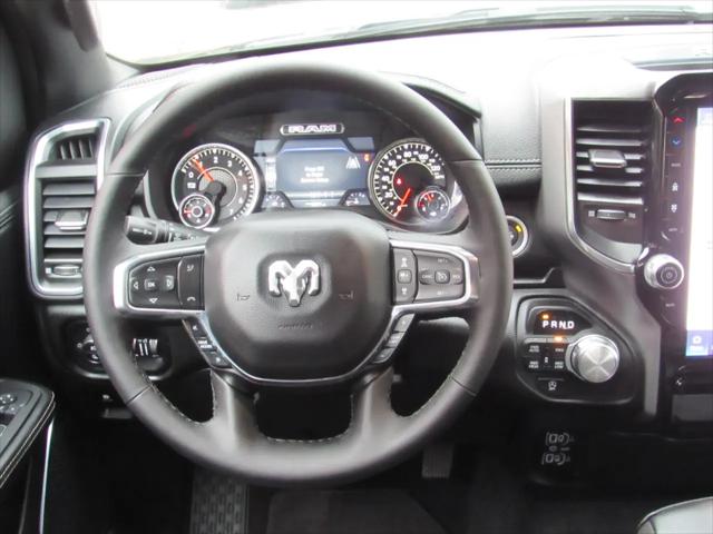 2025 Ram 1500 Laramie Crew Cab 4x4 5'7" Box