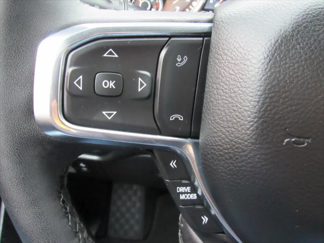 2025 Ram 1500 Laramie Crew Cab 4x4 5'7" Box