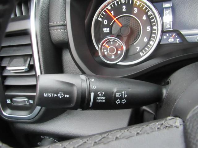 2025 Ram 1500 Laramie Crew Cab 4x4 5'7" Box