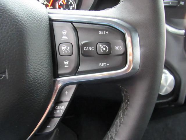 2025 Ram 1500 Laramie Crew Cab 4x4 5'7" Box