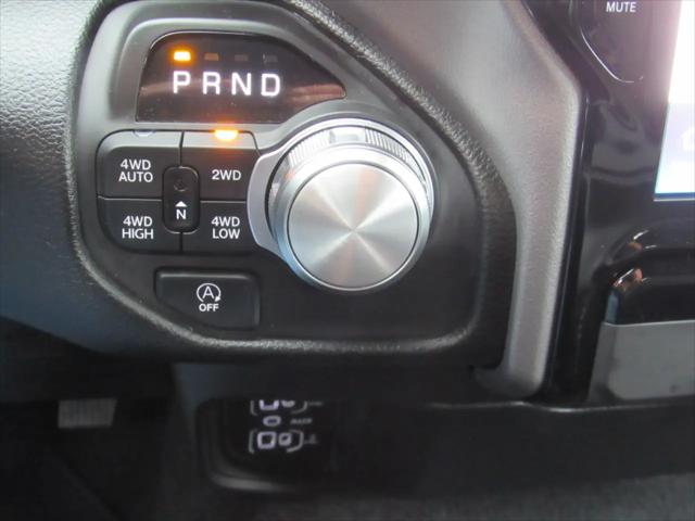 2025 Ram 1500 Laramie Crew Cab 4x4 5'7" Box