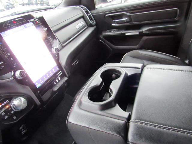 2025 Ram 1500 Laramie Crew Cab 4x4 5'7" Box