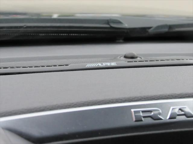 2025 Ram 1500 Laramie Crew Cab 4x4 5'7" Box