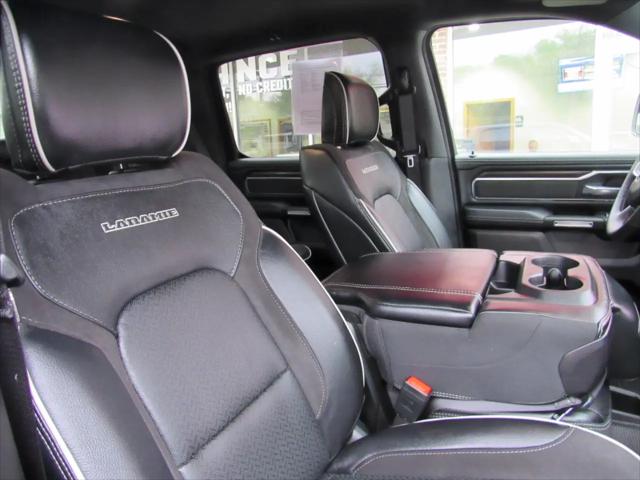2025 Ram 1500 Laramie Crew Cab 4x4 5'7" Box