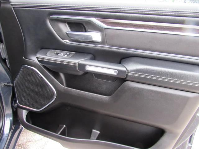 2025 Ram 1500 Laramie Crew Cab 4x4 5'7" Box