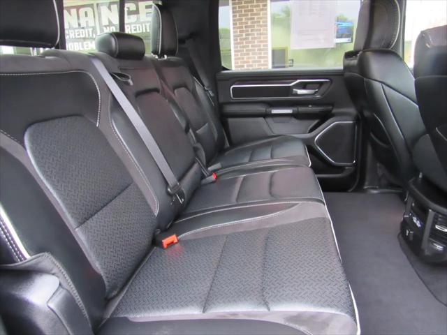 2025 Ram 1500 Laramie Crew Cab 4x4 5'7" Box
