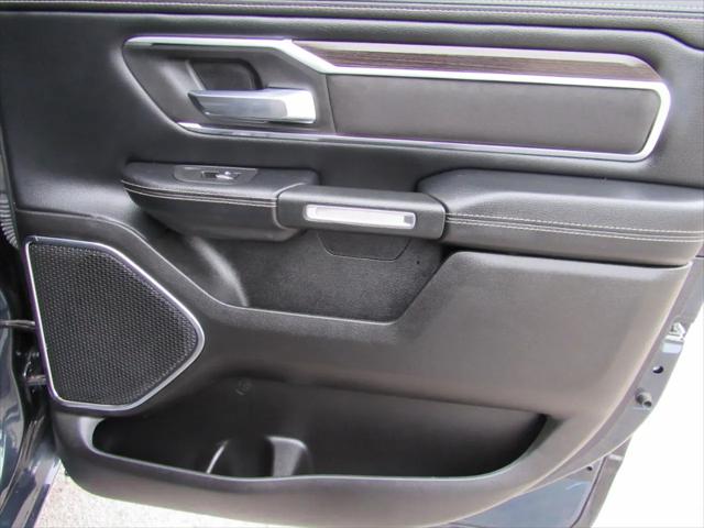 2025 Ram 1500 Laramie Crew Cab 4x4 5'7" Box