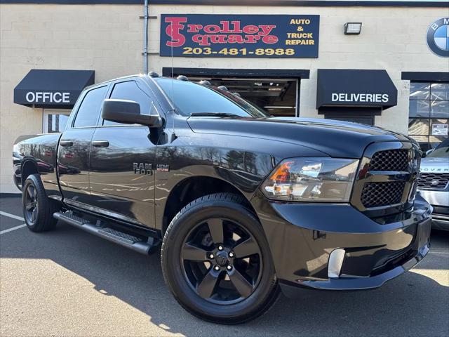 2016 Ram 1500 Express for sale in Branford, CT