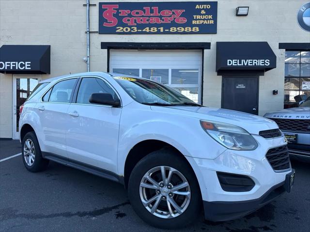 2017 Chevrolet Equinox LS for sale in Branford, CT