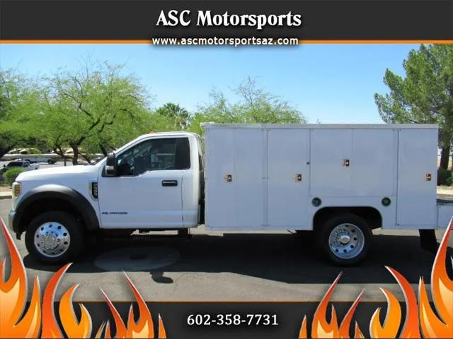 2019 Ford F-550 Regular Cab DRW 2WD for sale in Phoenix, AZ