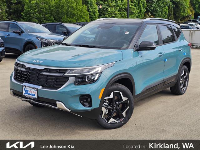 2026 Kia Seltos S for sale in Kirkland, WA
