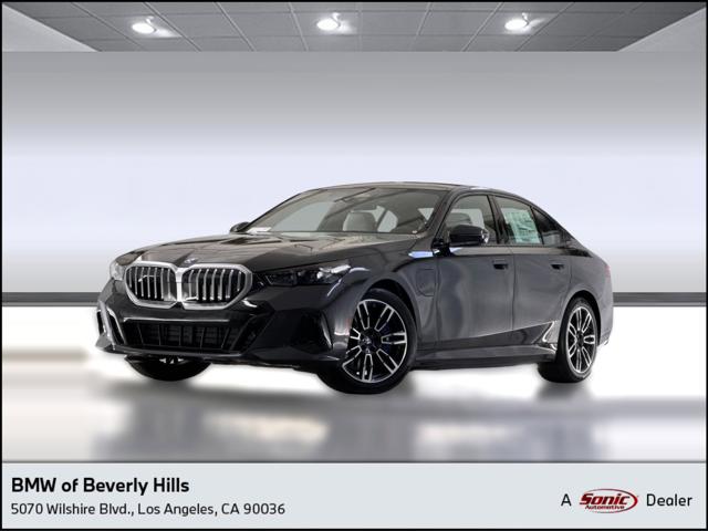 2027 BMW 5 Series 550e xDrive for sale in Los Angeles, CA