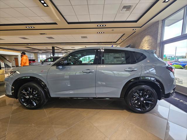 2026 Acura ADX w/A-Spec Advance Package