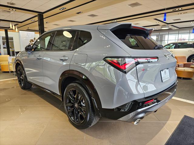 2026 Acura ADX w/A-Spec Advance Package