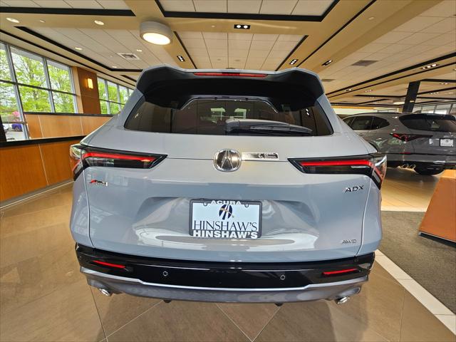 2026 Acura ADX w/A-Spec Advance Package
