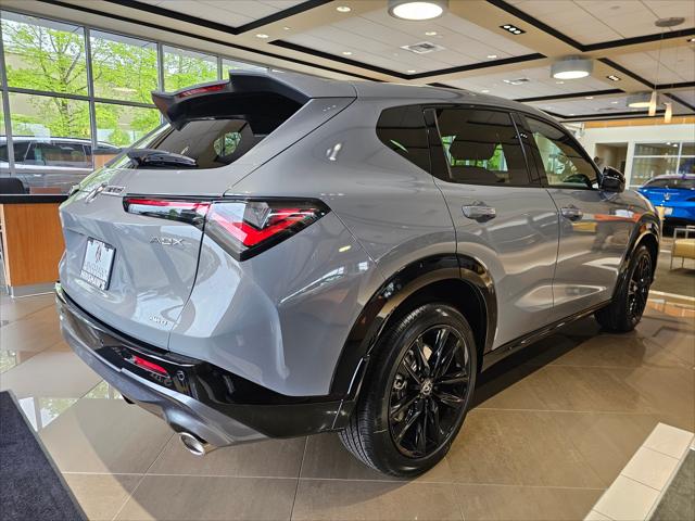 2026 Acura ADX w/A-Spec Advance Package