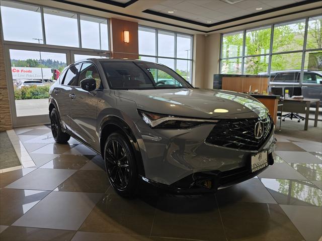 2026 Acura ADX w/A-Spec Advance Package