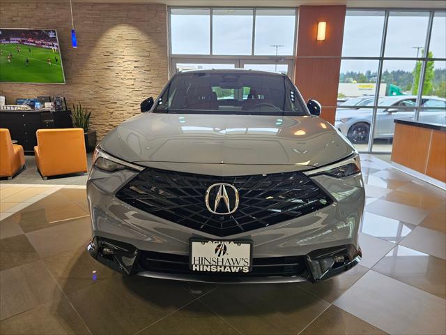 2026 Acura ADX w/A-Spec Advance Package