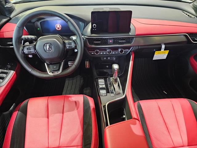 2026 Acura ADX w/A-Spec Advance Package
