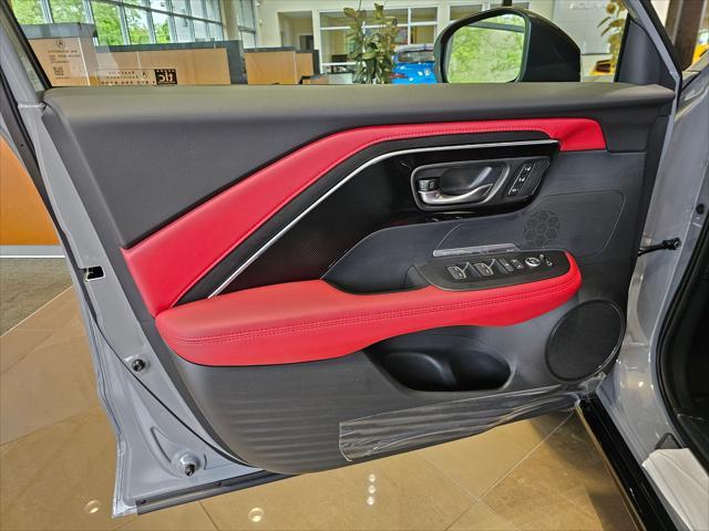 2026 Acura ADX w/A-Spec Advance Package