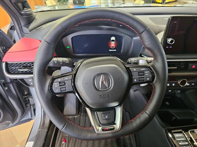 2026 Acura ADX w/A-Spec Advance Package