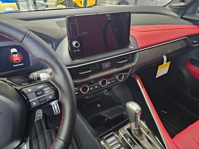 2026 Acura ADX w/A-Spec Advance Package